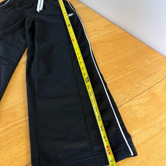 Nike Pull On Cotton Sweatpants Elastic Comfy Youth Boys Size M 10/12 - Picture 5 of 7